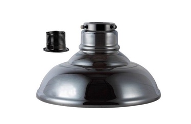 Lampas abažūrs griesti CristalRecord Cloche, E27