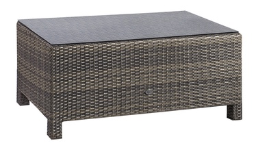 Tabula Home4you Sevilla 11684, brūna (bojāts iepakojums)