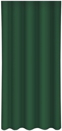 Nakts aizkari ZMA-64, tumši zaļa, 160 cm x 250 cm