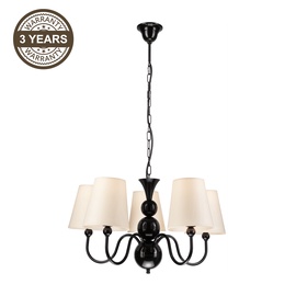 Lampa karināms Domoletti Gala LM-5.22, 300 W, E27