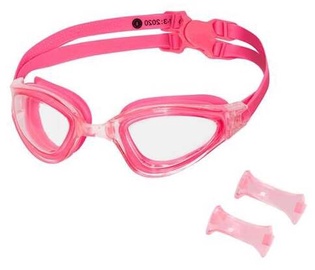 Очки для плавания Nils Aqua NQG180AF, розовый