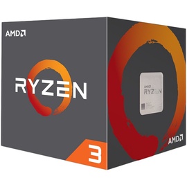 Procesorius AMD AMD Ryzen™ 3 4300G BOX, 3.80GHz, AM4, 4MB