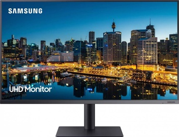 Monitors Samsung LF32TU870VPXEN, 31.5", 8 ms