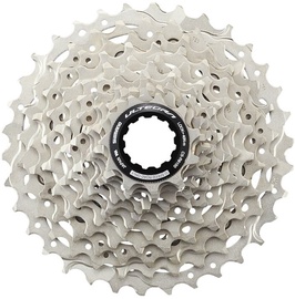 Brīvrumbas un kasetes Shimano Ultegra CS-R8100 ICSR810012130, alumīnijs/tērauds, sudraba