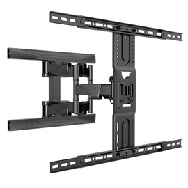 Teleri seinakinnitus NB P 6, 45-75", 45 kg