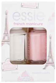 Nagų lakų komplektas Essie French Manicure, 27 ml, 2 vnt.