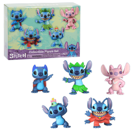 Комплект Disney Stitch 46211, 5 шт.