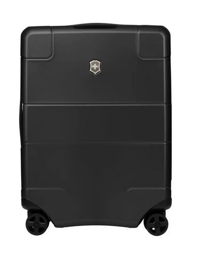 Чемодан Victorinox Lexicon Hardside Global, черный, 34 л, 400 x 200 x 550 мм