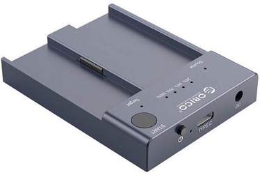 HDD/SSD korpuss Orico SSD M2P2-C3-C, M.2
