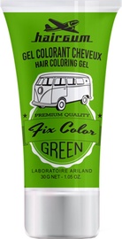 Гель для волос HairGum Fix Color #Green, 30 мл