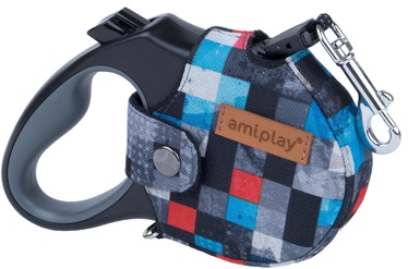 Siksna Amiplay Adventure Infini, daudzkrāsains, 3 m