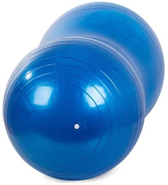 Vingrošanas bumbas Verk Group Peanut, zila, 400 mm