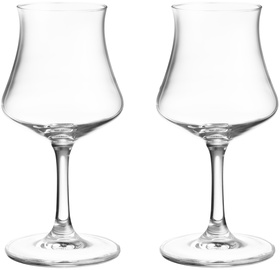 Ruma glāžu komplekts Maku 614253, stikls, 0.17 l, 2 gab.