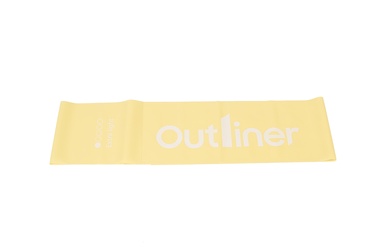 Гимнастическая лента Outliner LP8413-XL, 200x15x0.03 cм