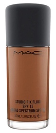 Tonuojantis kremas Mac Studio Fix Fluid NC55, 30 ml