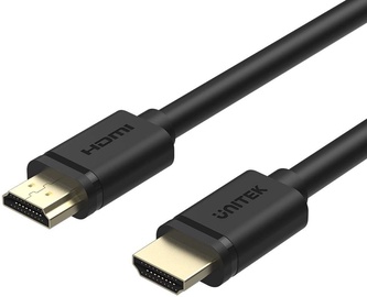 Vads Unitek High Speed HDMI Cable HDMI, HDMI, 1 m, melna