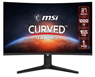 Monitors MSI Optix G271C, 27", 1 ms