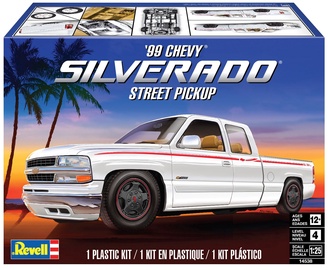 Konstruktor Revell 1999 Chevy Silverado 14538, plastik