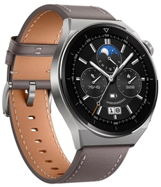 Умные часы универсальный Huawei GT 3 Pro, серый