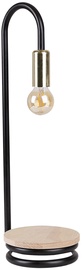 Galda lampa Candellux Lighting Abi 41-80080, E14, brīvi stāvošs, 40W