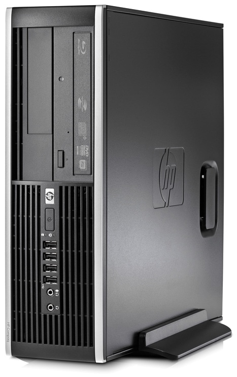 Стационарный компьютер HP Compaq 8100 Elite SFF Renew RM20583P4, oбновленный Intel® Core™ i3-540, Nvidia GeForce GT730, 16 GB, 2240 GB