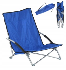 Sulankstoma turistinė kėdė OTE Playa OTE-007-PLAYA, mėlyna