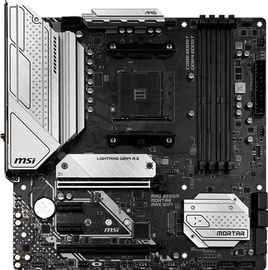 Mātesplate MSI MAG B550M MORTAR MAX WIFI