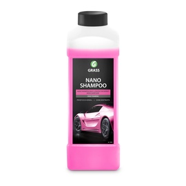 Автомобильный шампунь Grass Nano, 1 л