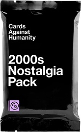 Papildinājums galda spēlei Spilbræt Cards Against Humanity 2000's Nostalgia Pack, EN