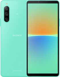 Мобильный телефон Sony Xperia 10 IV, 128 GB, зеленый