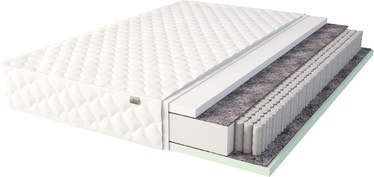 Матрас Marveti Multilux, 200 см x 90 см, средней жесткости