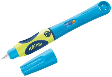 Перьевая ручка Pelikan Griffix-4 L Neon Fresh 11PN820370, синий
