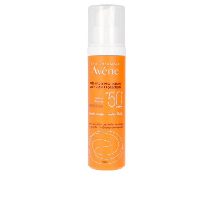 Krēms saules aizsardzībai Avene SPF50, 50 ml