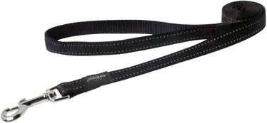 Siksna Rogz Utility Classic L, melna, 1.4 m