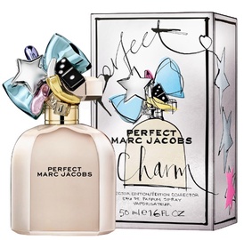 Parfüümvesi Marc Jacobs Perfect Charm, 50 ml