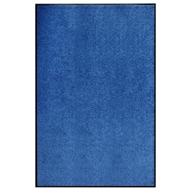 Придверный коврик VLX Washable 323444, синий, 1800 мм x 1200 мм x 9 мм