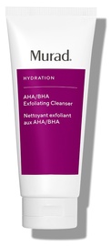 Скраб для лица для женщин Murad Skincare Hydration AHA/BHA, 200 мл