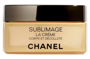 Ķermeņa krēms Chanel Sublimage, 150 g