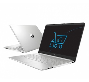 Ноутбук HP 15s 4H389EA, AMD Ryzen™ 7 5700U, 8 GB, 512 GB, 15.6 ″, AMD Radeon Graphics, серебристый