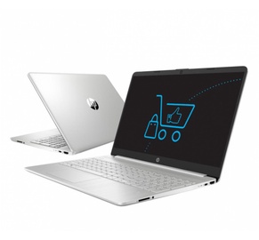 Sülearvuti HP 15s 4H389EA, AMD Ryzen™ 7 5700U, 8 GB, 512 GB, 15.6 "