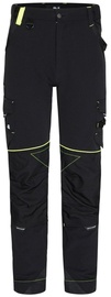 Рабочие штаны мужские/универсальный North Ways Sacha 1388, черный, нейлон/полиэстер/эластан, 52 размер