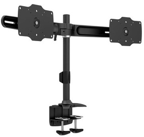 Turētājs Multibrackets Desktopmount Dual Desk Clamp, 24-32", 30 kg