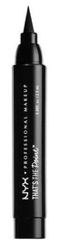 Silmalainer NYX Thats The Point, Put a wing on it, 0.6 ml