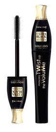 Тушь для ресниц Bourjois Paris Twist Up The Volume, Ultra Black, 8 мл