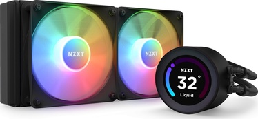 Vandens aušintuvas procesoriui NZXT RL-KR24E-B1