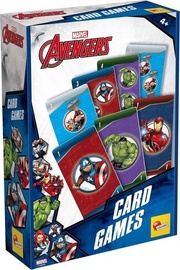 Kaardilauamäng Lisciani Avengers 100903, EN