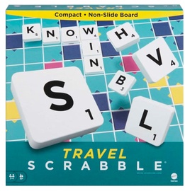Lauamäng Mattel Scrabble Travel CJT11, EN