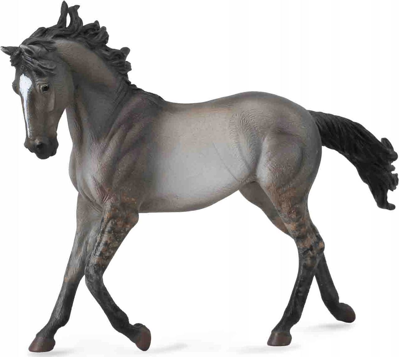 Rotaļlietu figūriņa Collecta Mustang Mare Grulla
