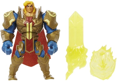 Rotaļlietu figūriņa Mattel He-man And The Masters Of The Universe He-Man HDY37, 12.7 cm