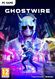 Компьютерная игра Bethesda Softworks Ghostwire: Tokyo